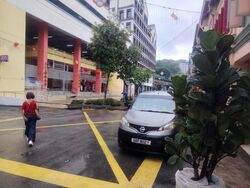 Multi Storey Car Park (D1), Retail #518903971